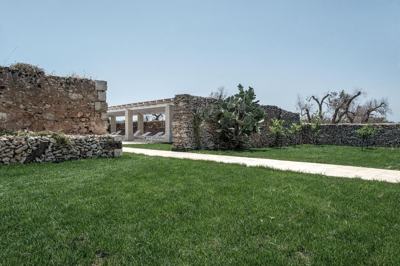 Masseria Berzario Мелендуньо Экстерьер фото