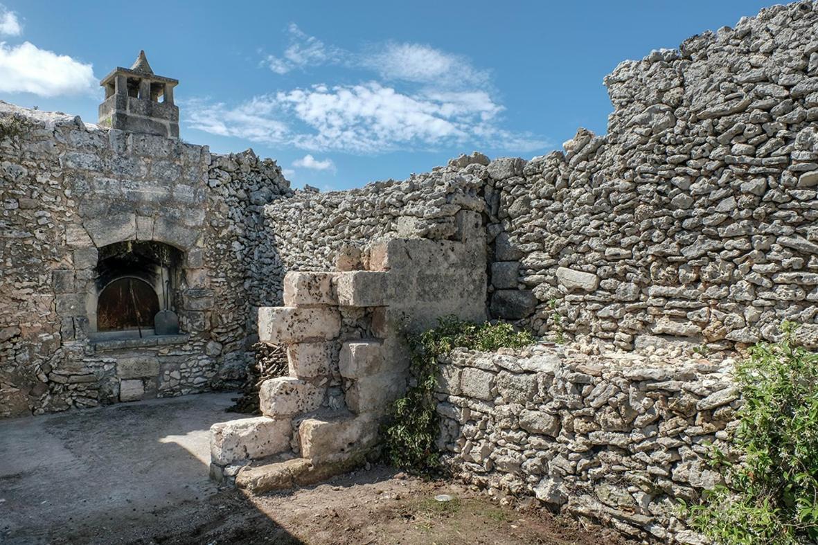 Masseria Berzario Мелендуньо Экстерьер фото